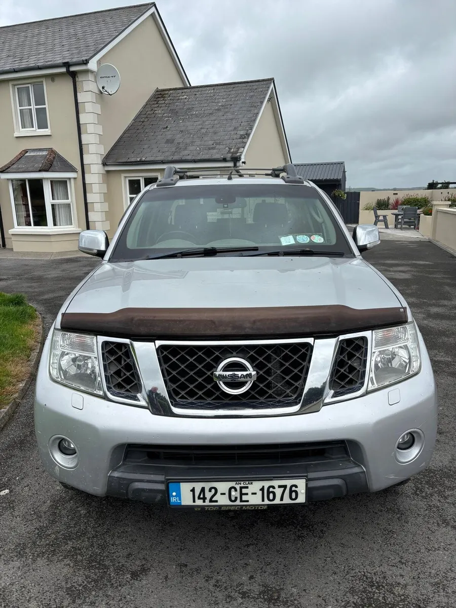 Nissan Navara 2014 - Image 1