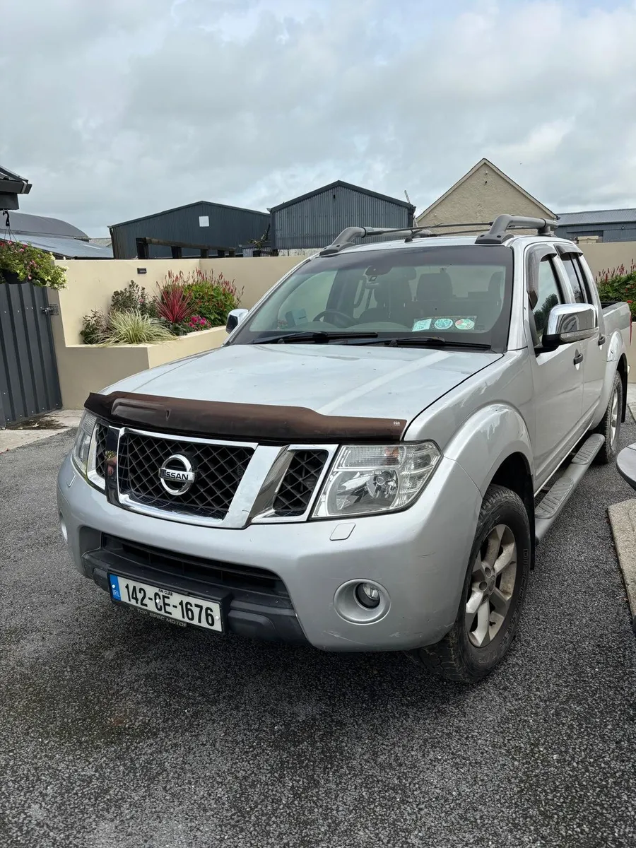 Nissan Navara 2014 - Image 2