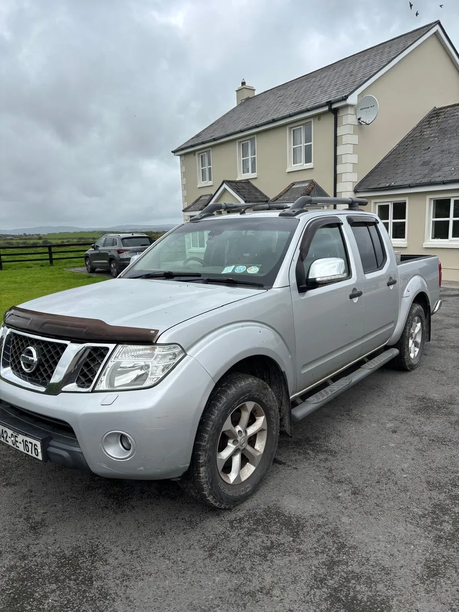 Nissan Navara 2014 - Image 3