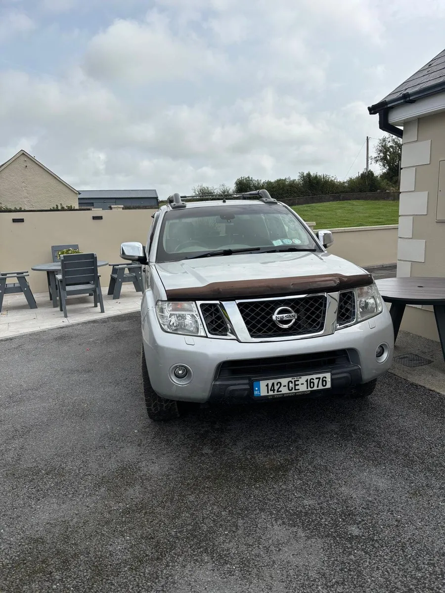 Nissan Navara 2014 - Image 4