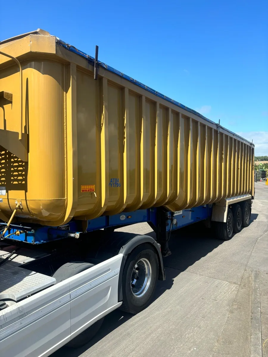 Bulk tipper - Image 2