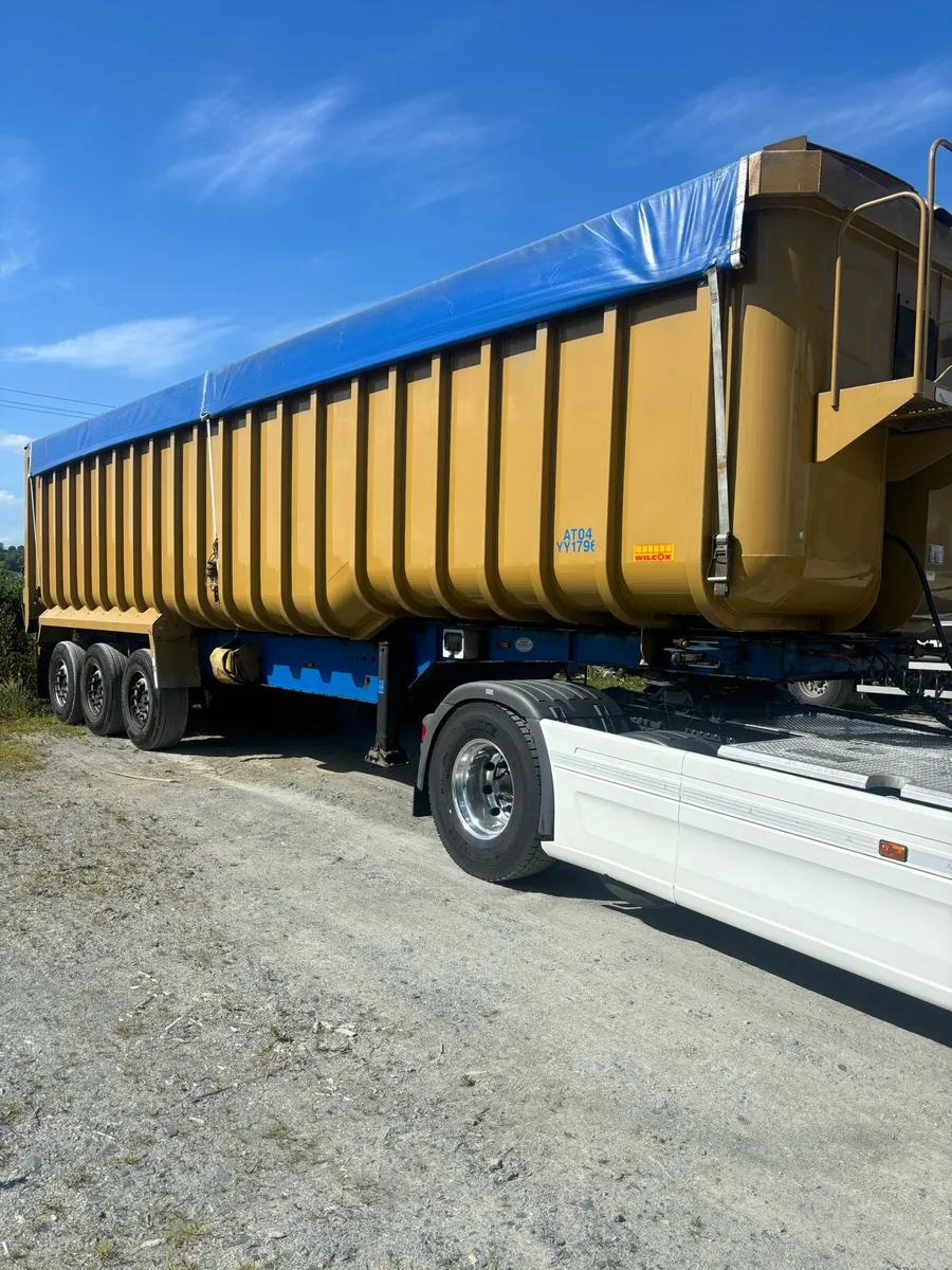 Bulk tipper - Image 4