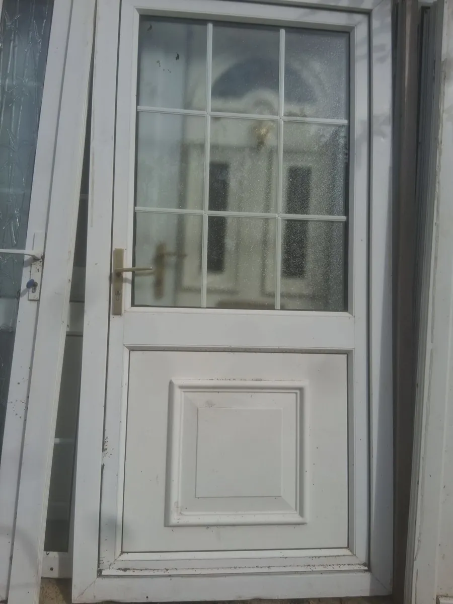 Back door  1035 x2090