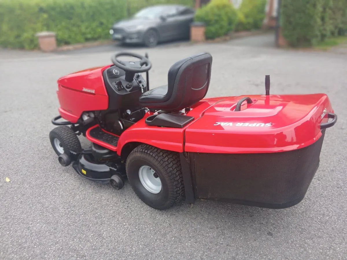 Ride on lawnmower 23hp - Image 4
