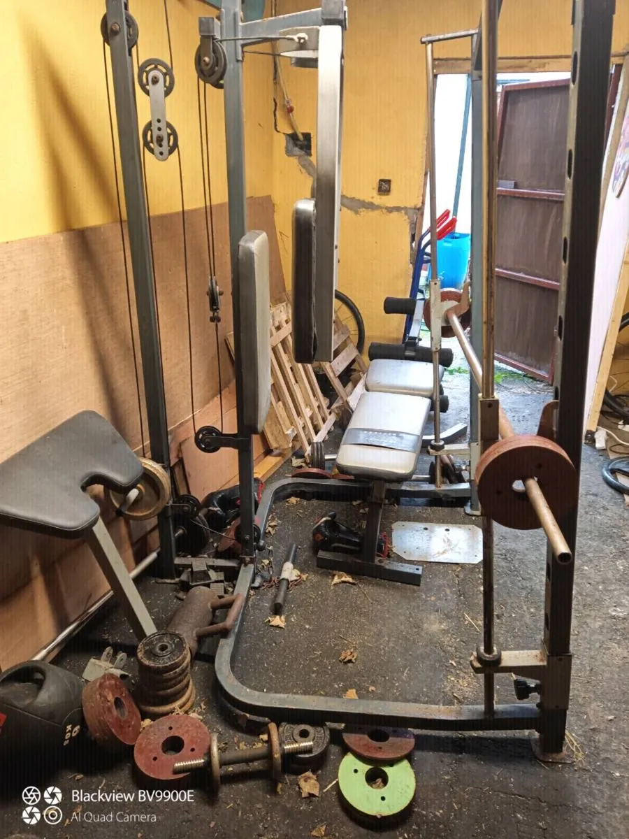 Gym equipment - Image 3