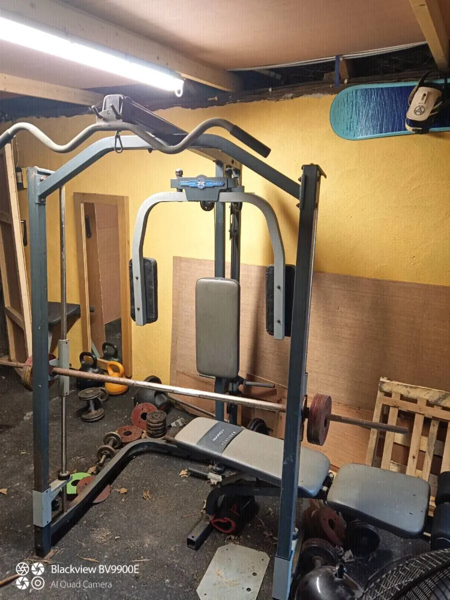Gym equipment - Image 1