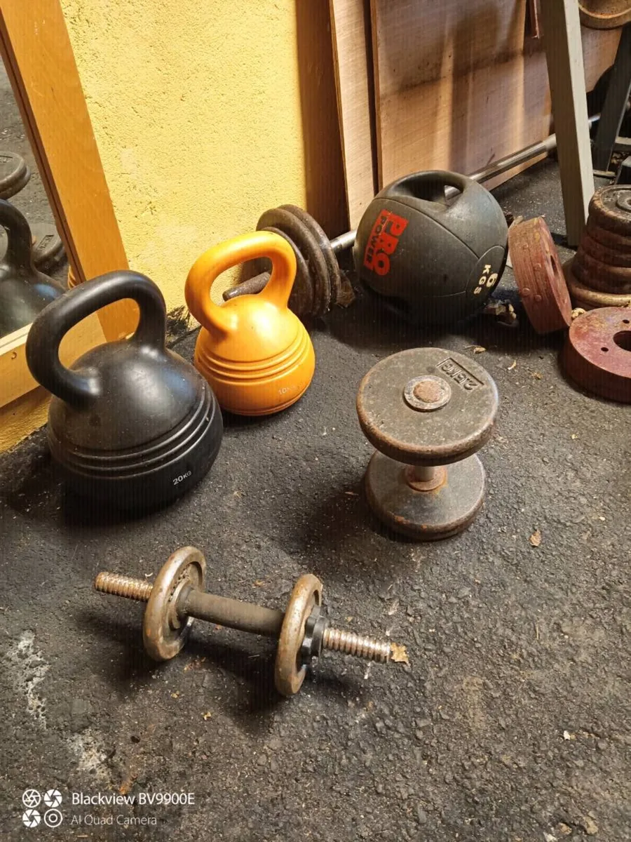 Gym equipment - Image 2