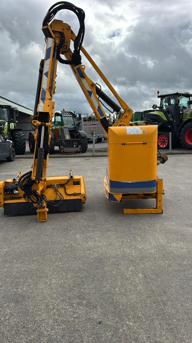 Shelbourne Reynolds HD865 VFRT - Image 3