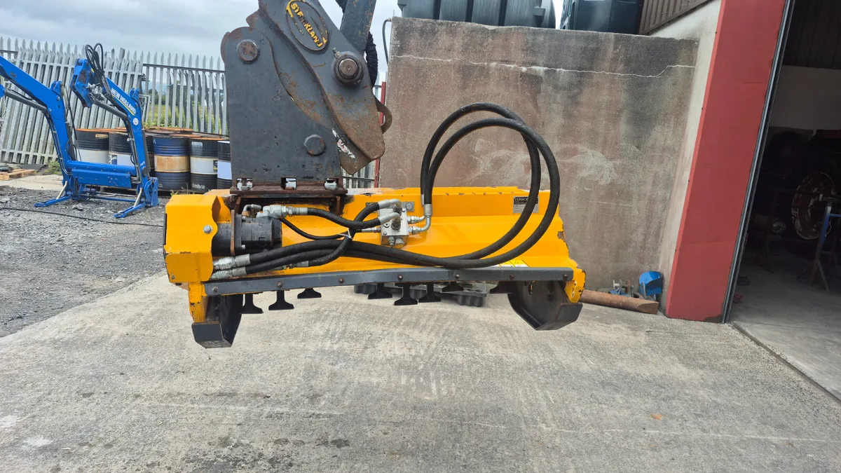 Femac hedge cutter - Image 1