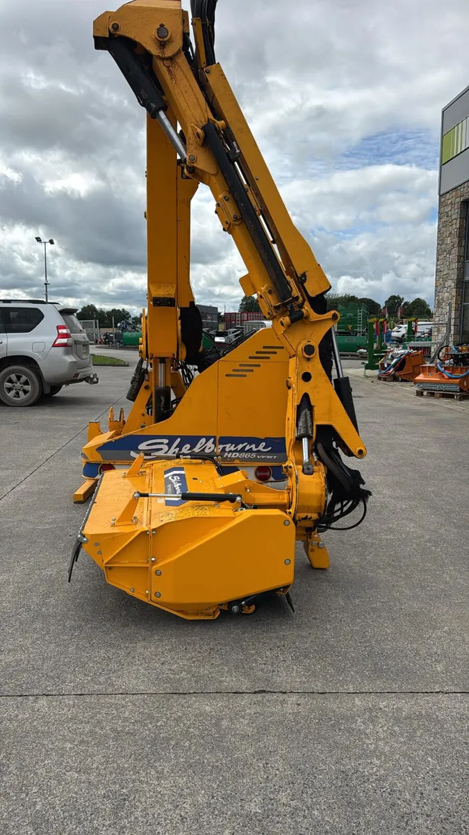 Shelbourne Reynolds HD865 VFRT - Image 2