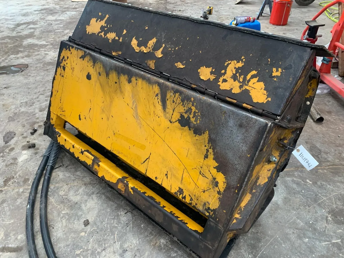 MCCONNEL MULTICUT 54/60HP HEAD - Image 3
