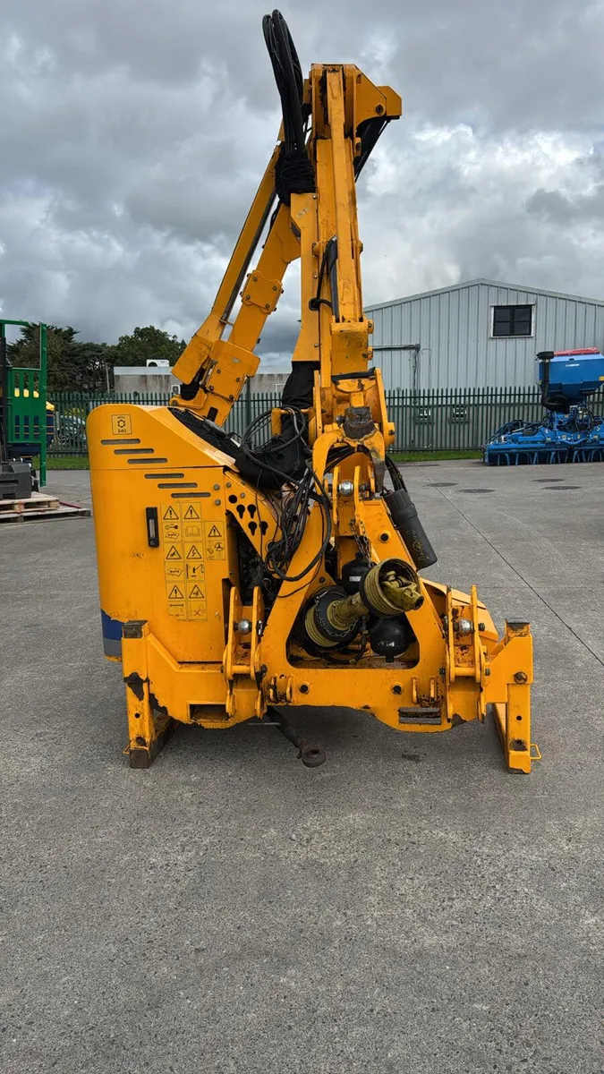 Shelbourne Reynolds HD865 VFRT - Image 4