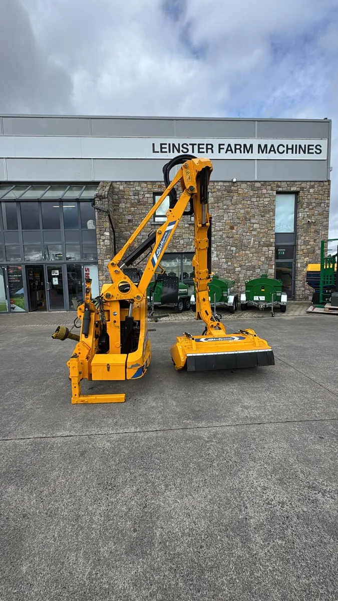 Shelbourne Reynolds HD865 VFRT - Image 1