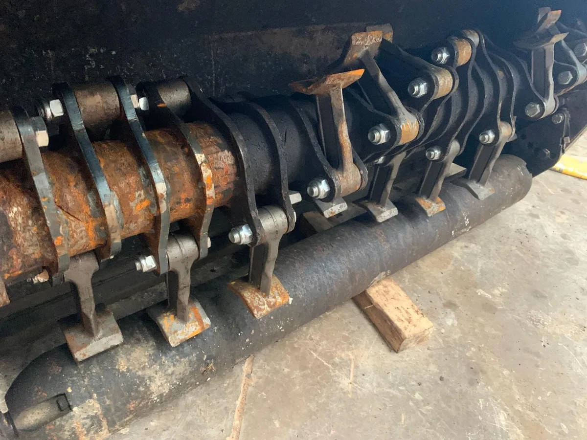 MCCONNEL MULTICUT 54/60HP HEAD - Image 4