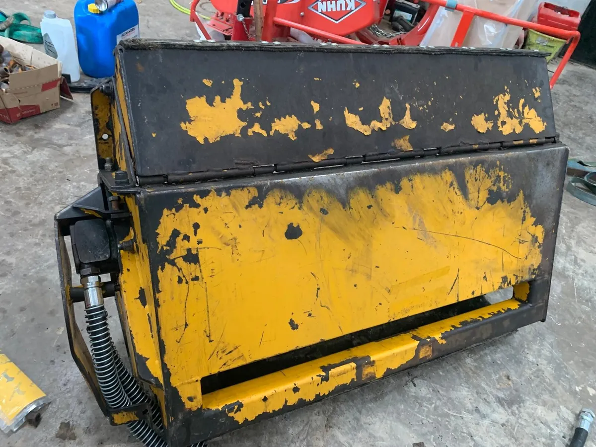 MCCONNEL MULTICUT 54/60HP HEAD - Image 2