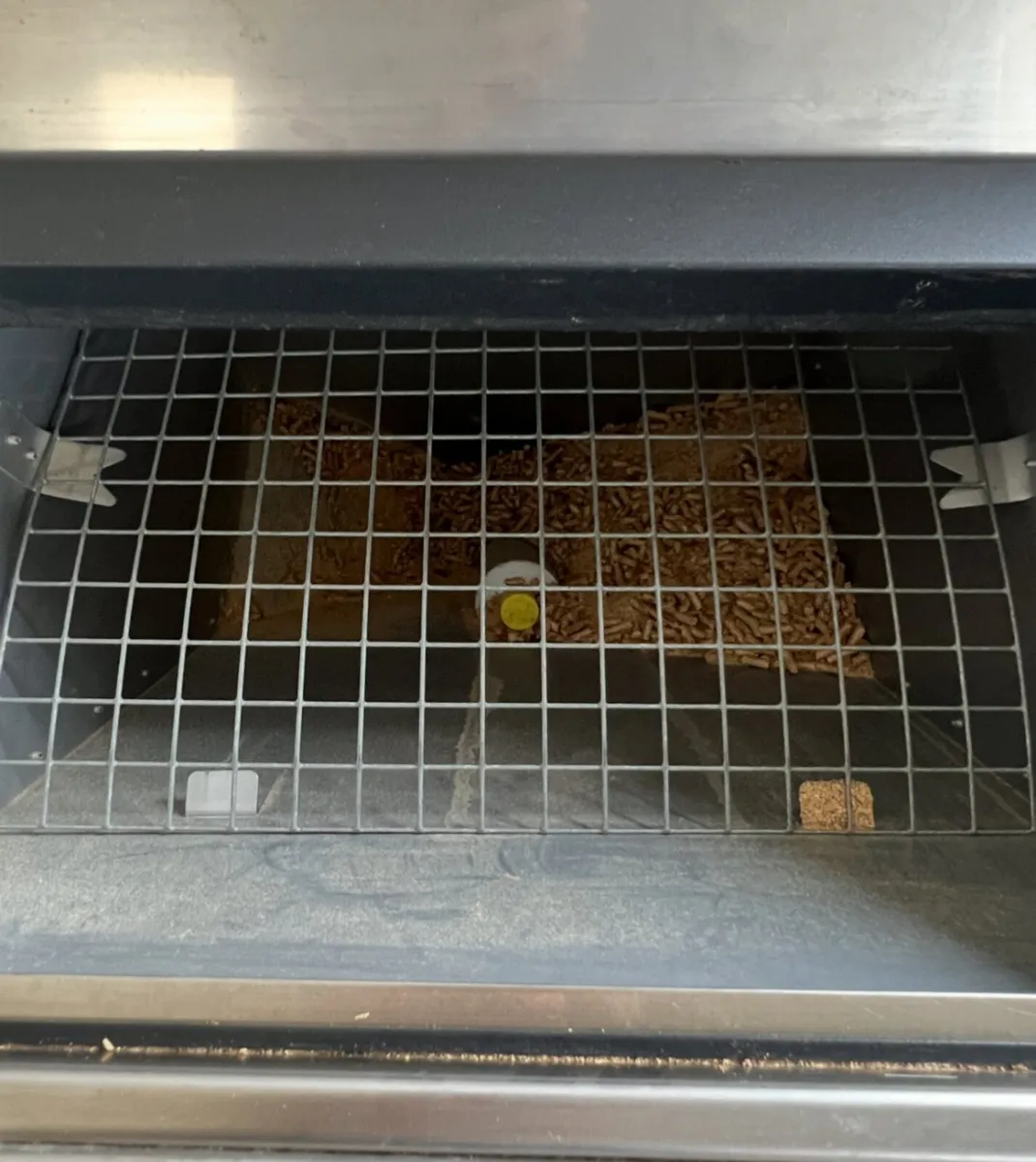 Hydro / Wood pellet burner - Image 4