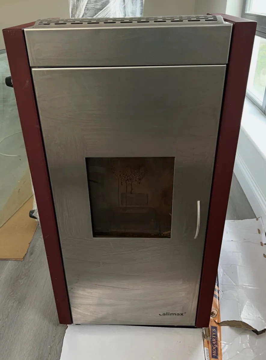 Hydro / Wood pellet burner - Image 1