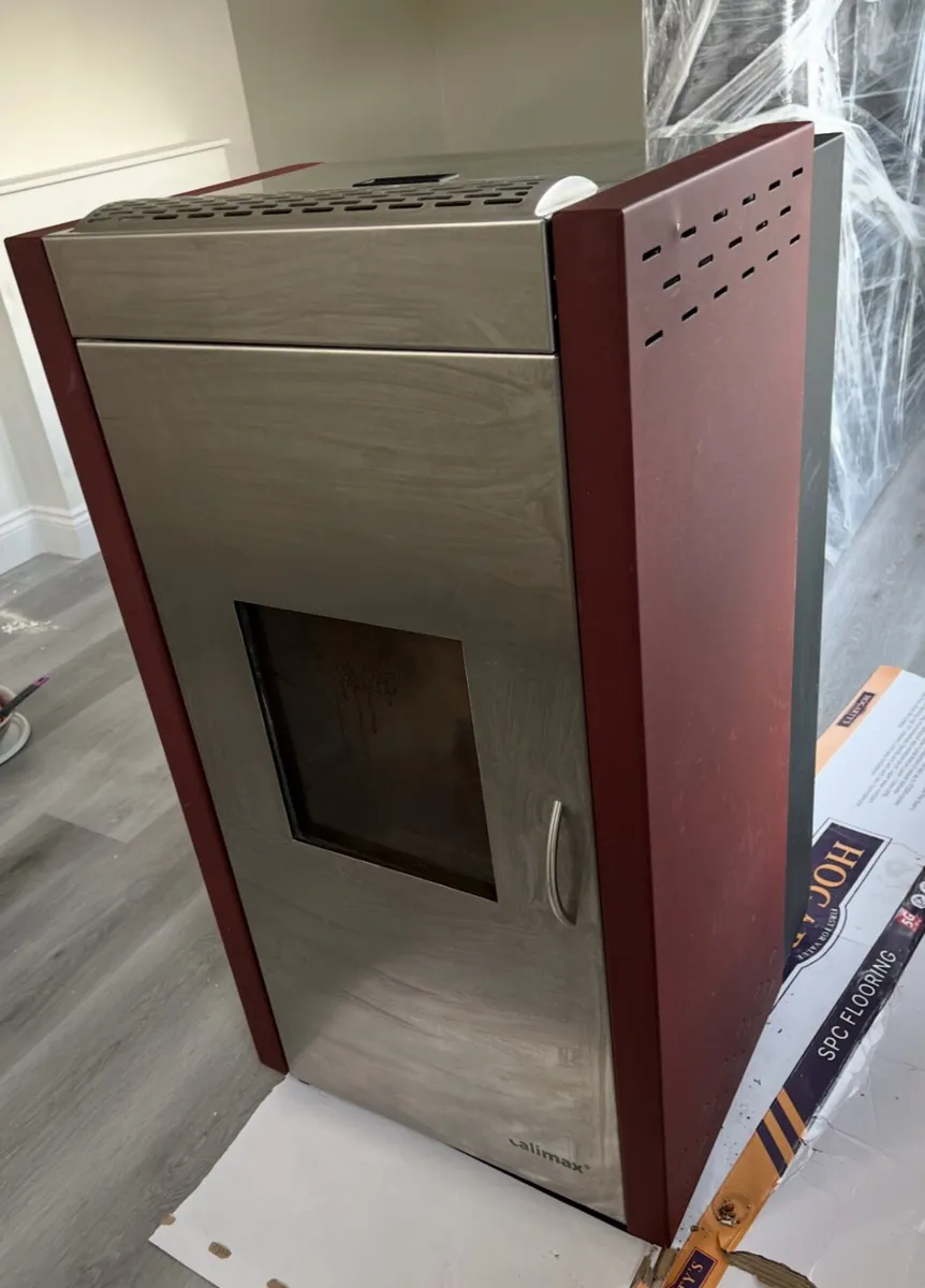 Hydro / Wood pellet burner - Image 2