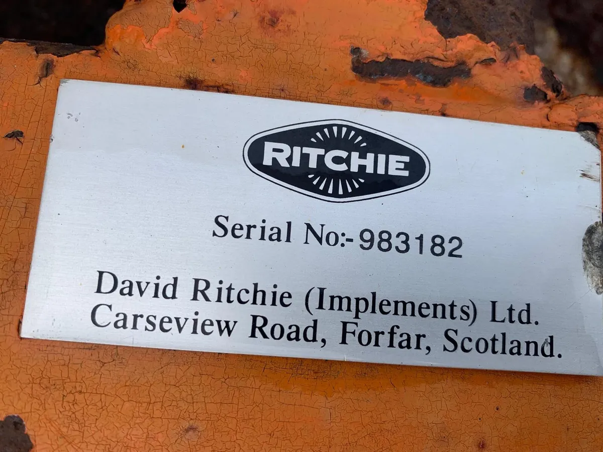 RITCHIE 2.0M GRASS SPIKER - Image 4