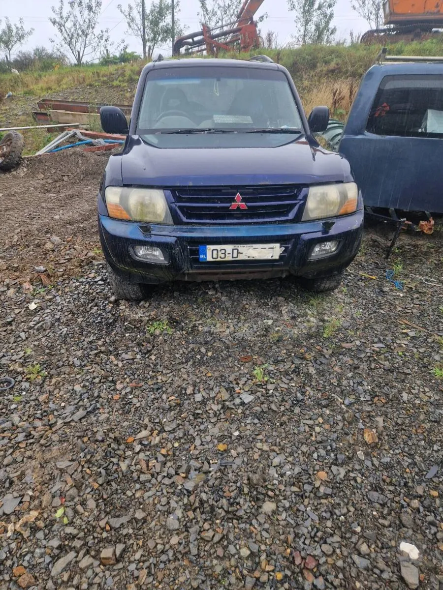 2 pajero 3.2 - Image 2
