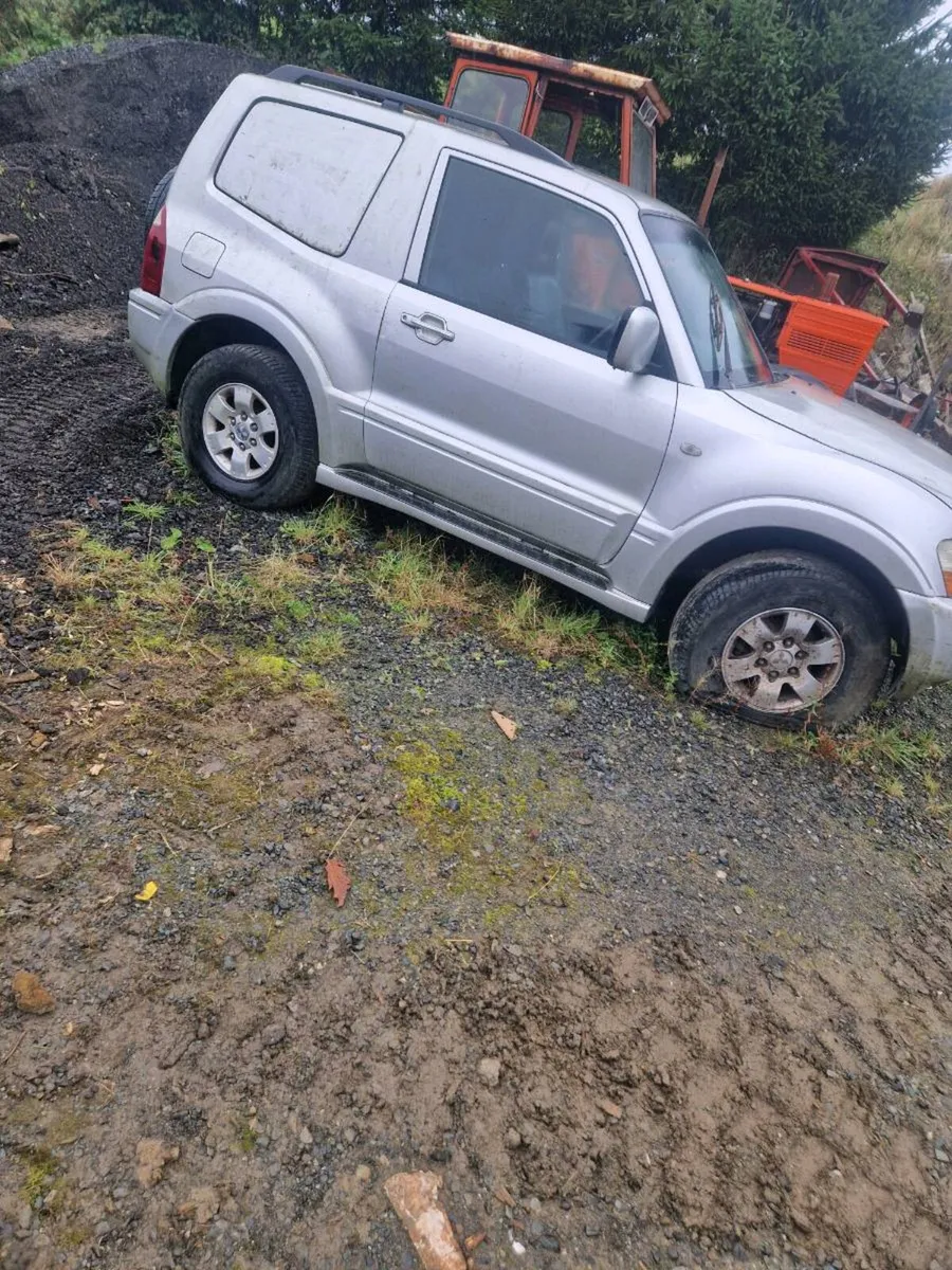 2 pajero 3.2 - Image 3