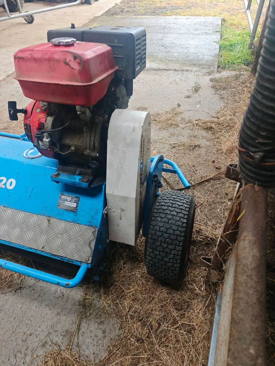Atv flail mower - Image 2