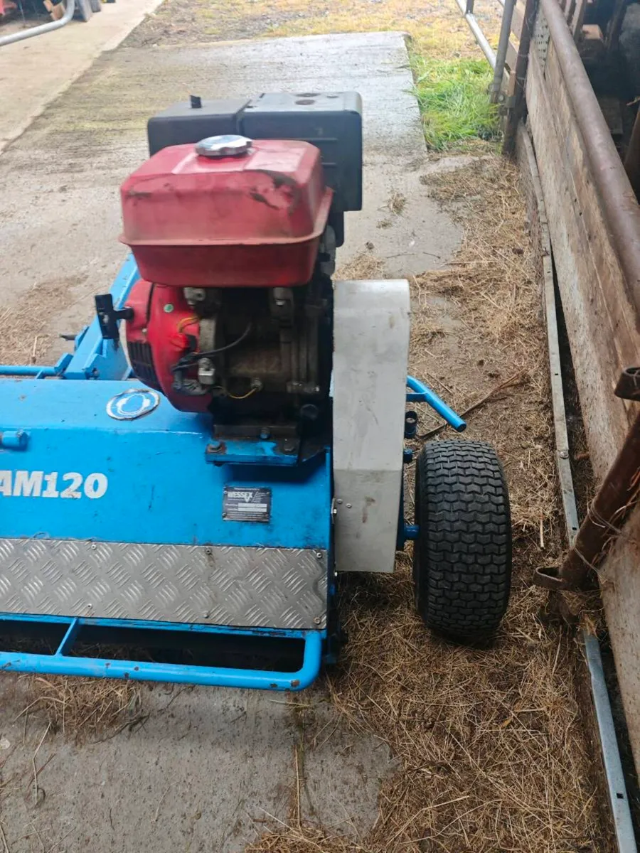 Atv flail mower - Image 3