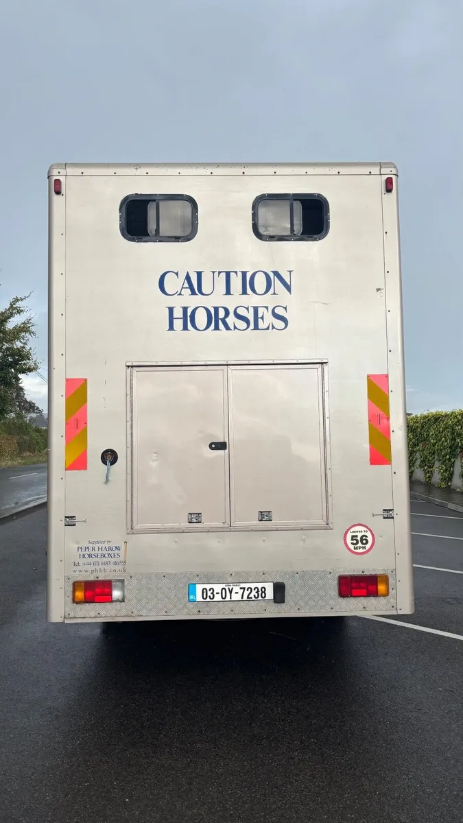 Horse lorry 6.5t - Image 4
