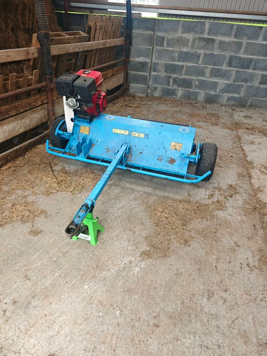 Atv flail mower - Image 4