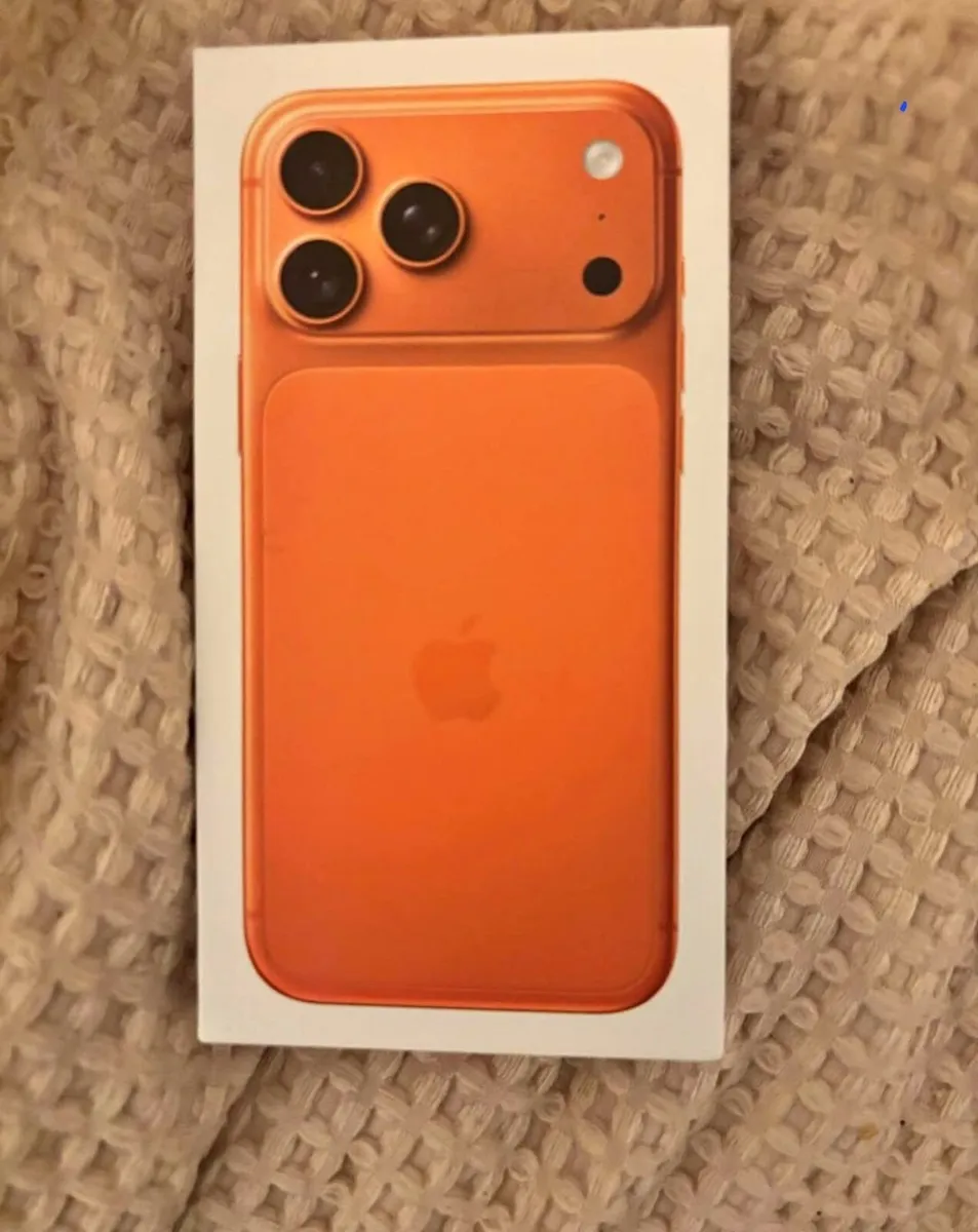 Iphone 17 Pro Max
