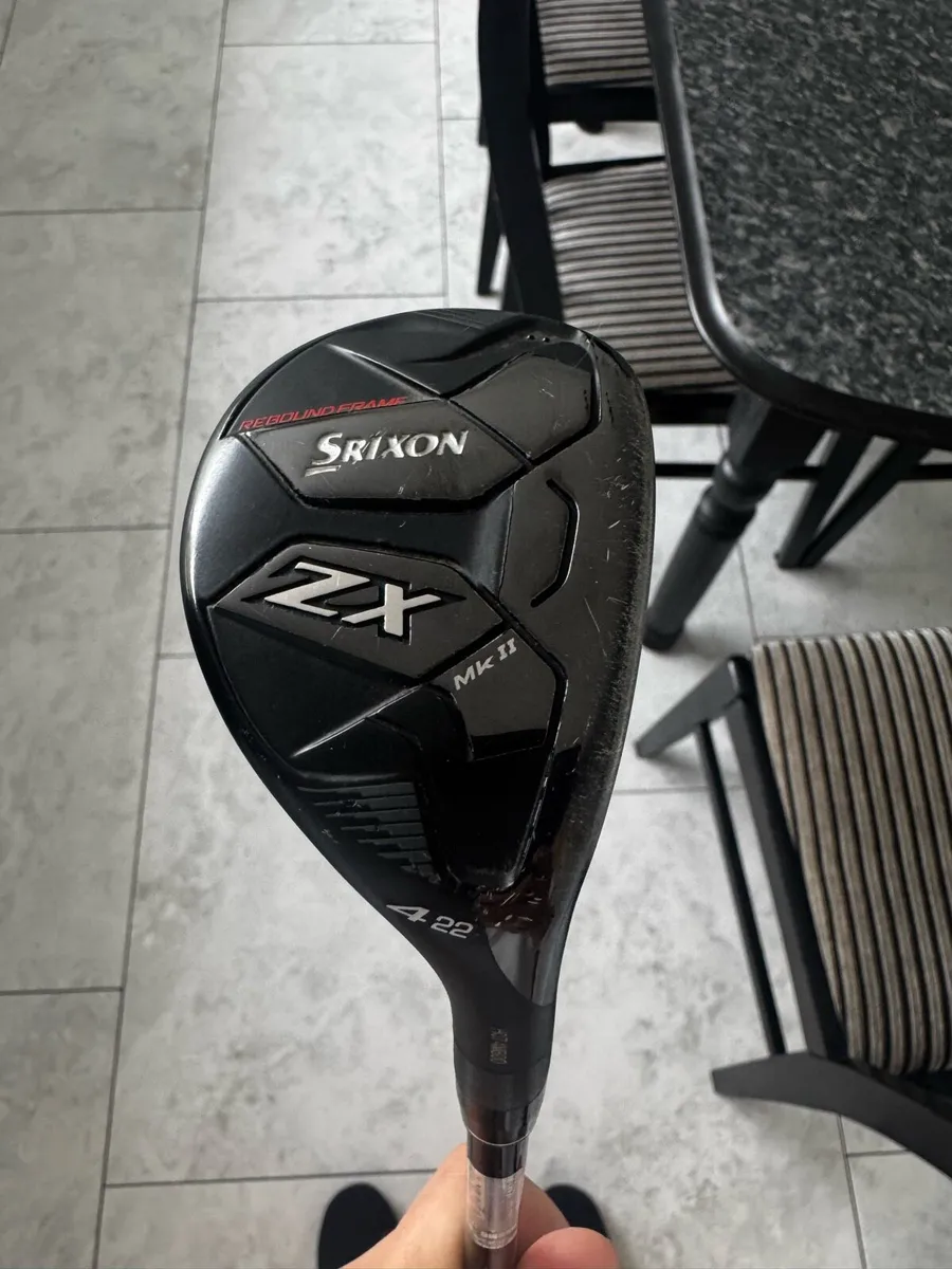 Srixon zx Mk ll - Image 1
