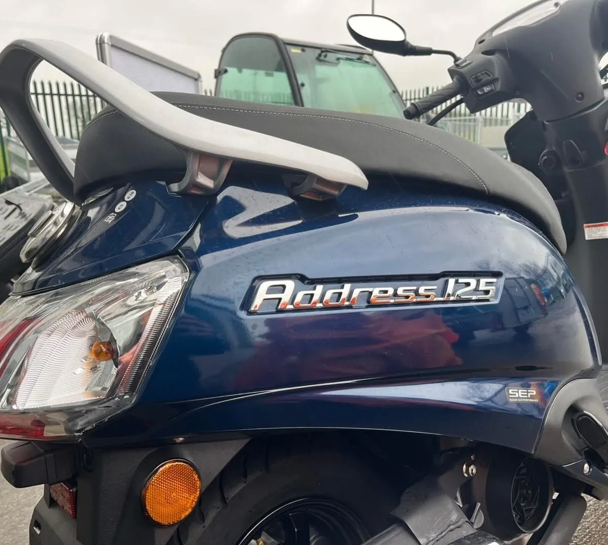 New Suzuki Address 125 - Image 2