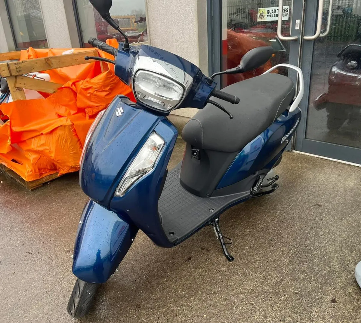 New Suzuki Address 125 - Image 4