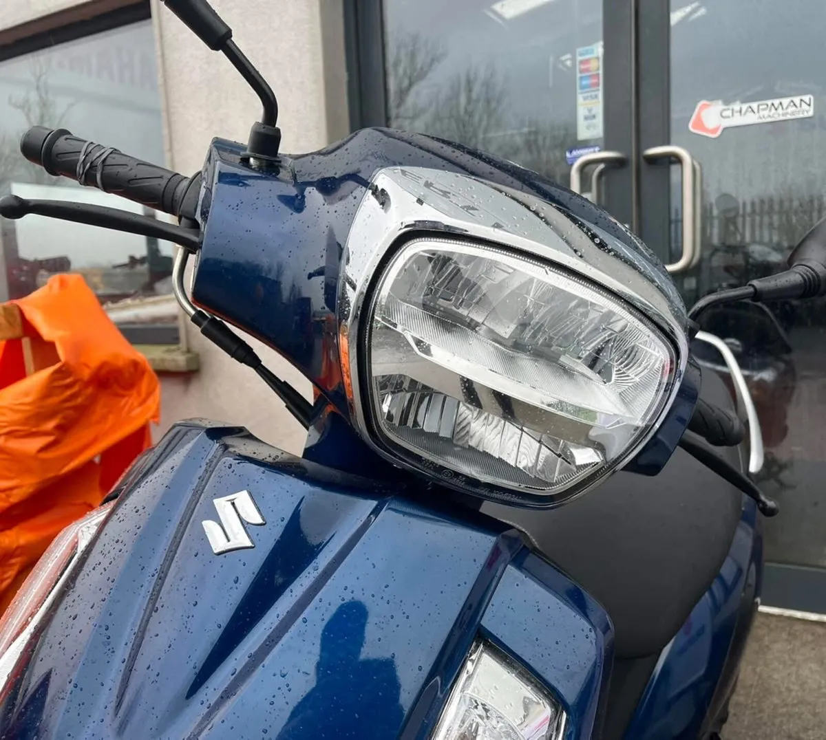 New Suzuki Address 125 - Image 3