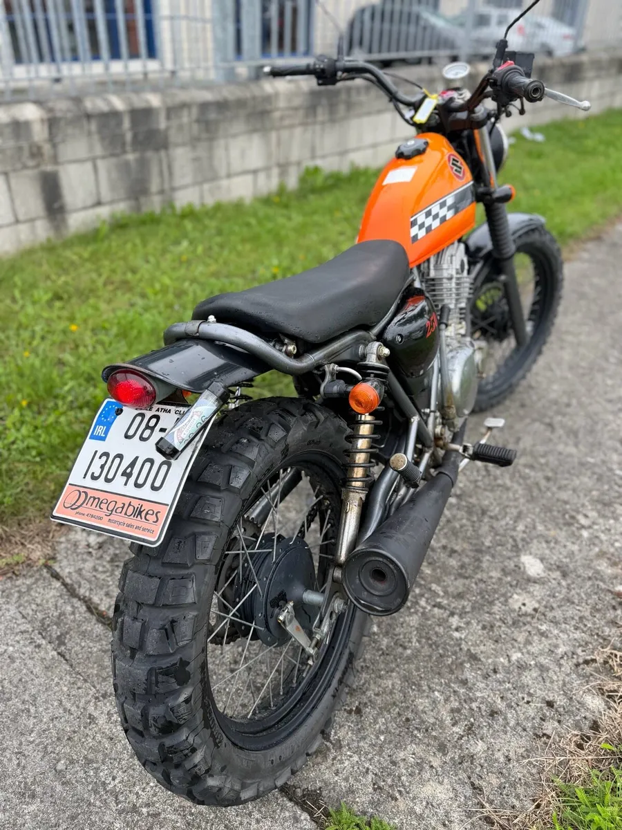 2008 Suzuki Grass Tracker 250 - Image 2