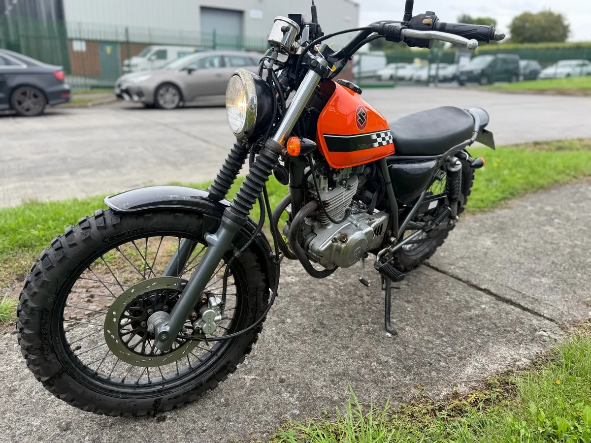 2008 Suzuki Grass Tracker 250 - Image 4