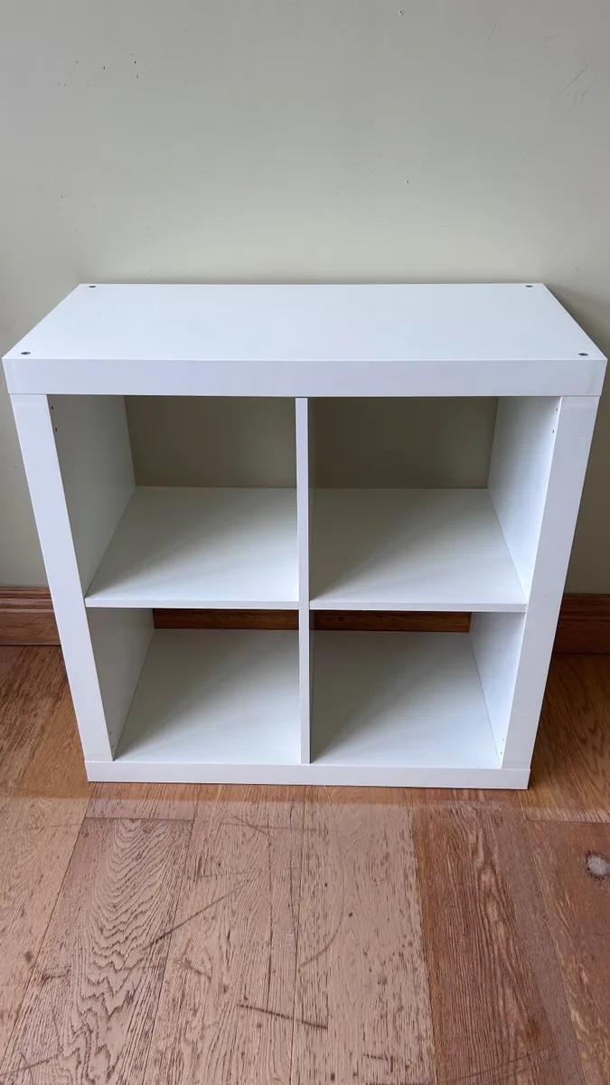 Ikea kallax storage unit - Image 2