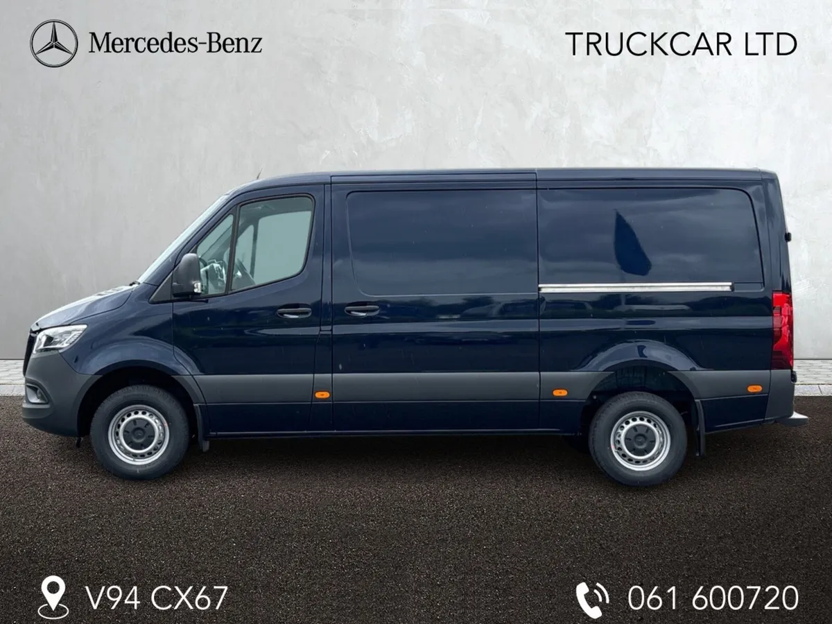 Mercedes Benz Sprinter Select 317/36 Auto - Image 4