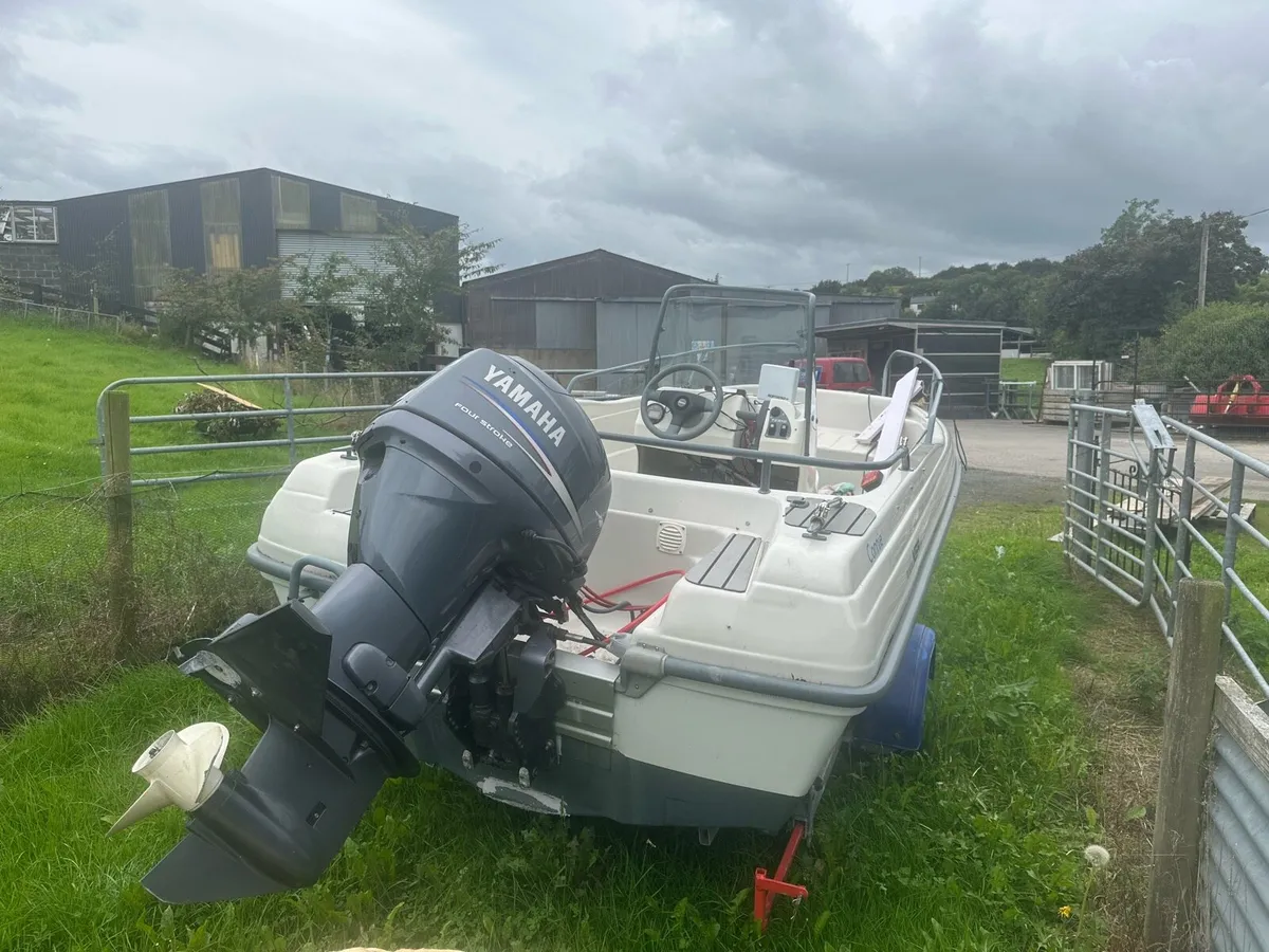 Terhi double skin boat 5.2 metre - Image 3