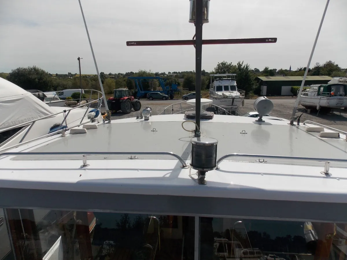 Boat, Motorcruiser, Cabincruiser - Image 3