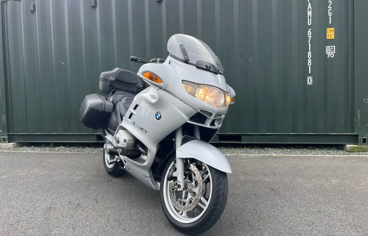 BMW R1150RT 2003 - Image 1