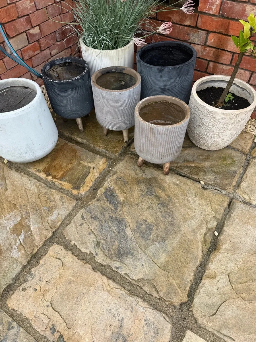 Garden pots - Image 2