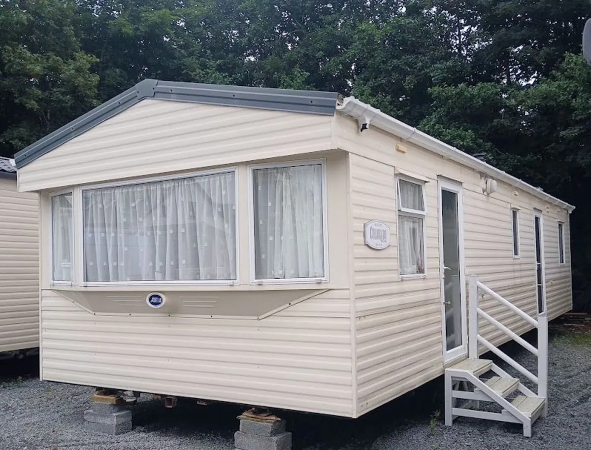 3 Bed mobile home - Image 1