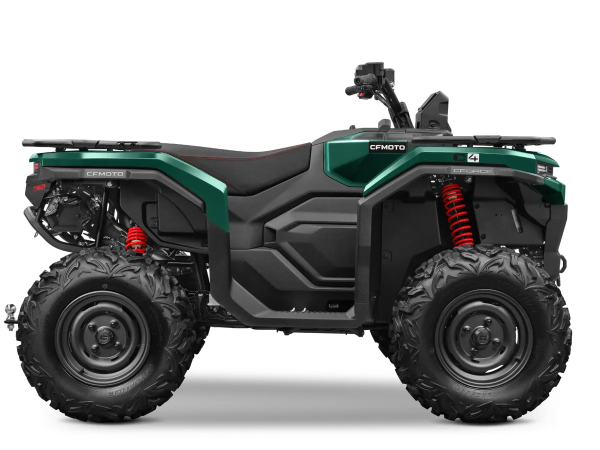 CFMOTO C4 Agri ATV - Image 3