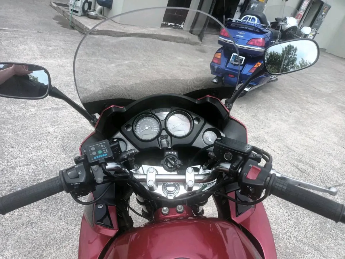 Honda CBF 1000, 2008 - Image 3