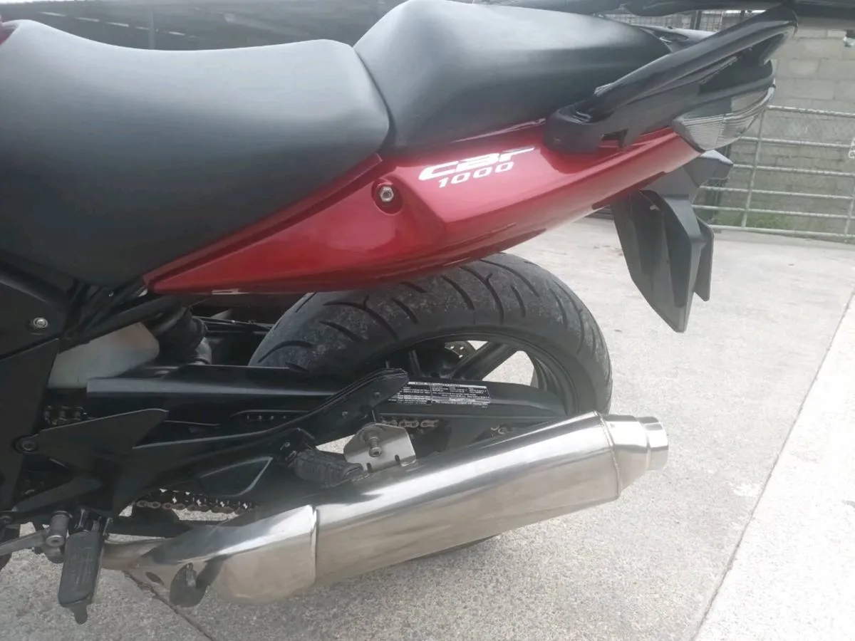 Honda CBF 1000, 2008 - Image 4