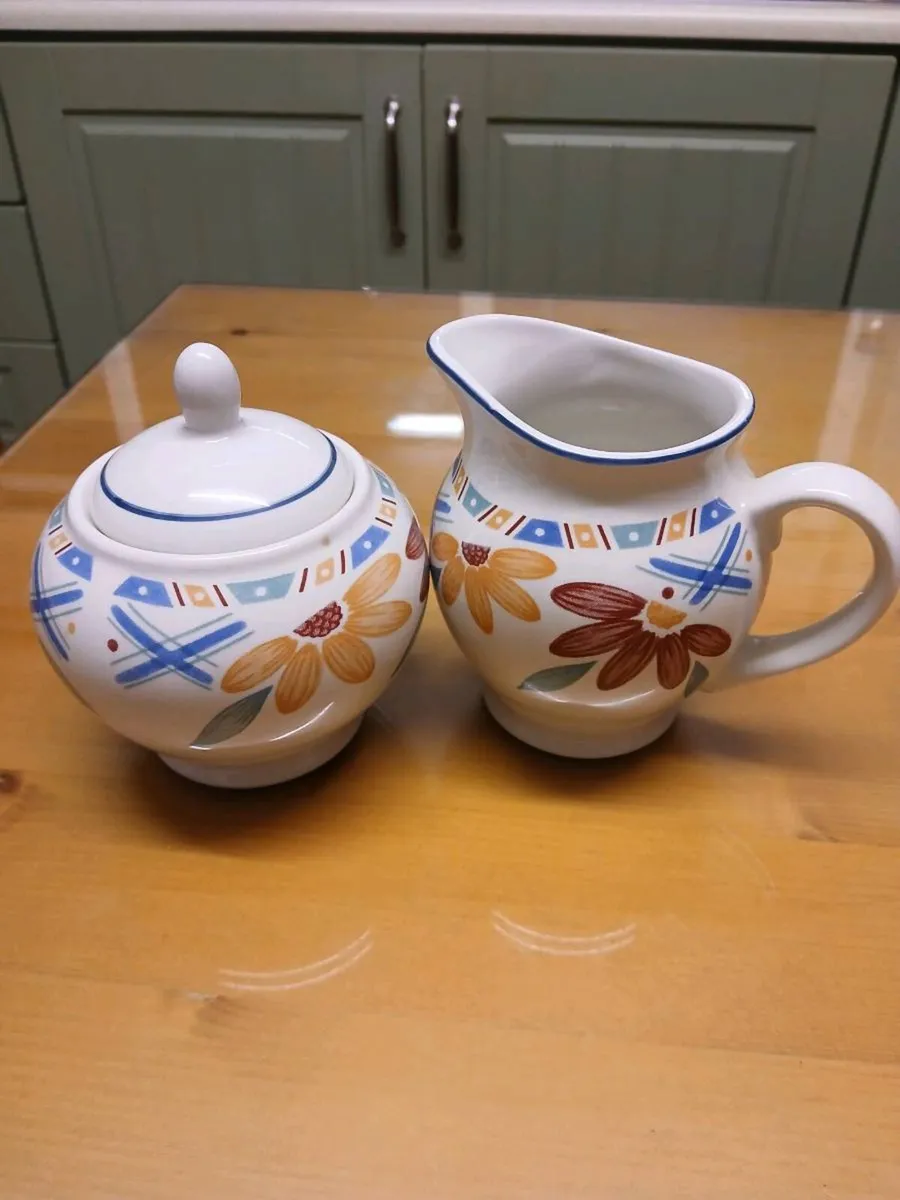 Dinner set - Image 1