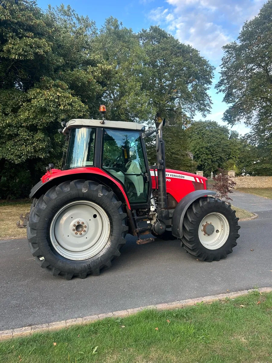 MASSEY FERGUSON 6470 - Image 4