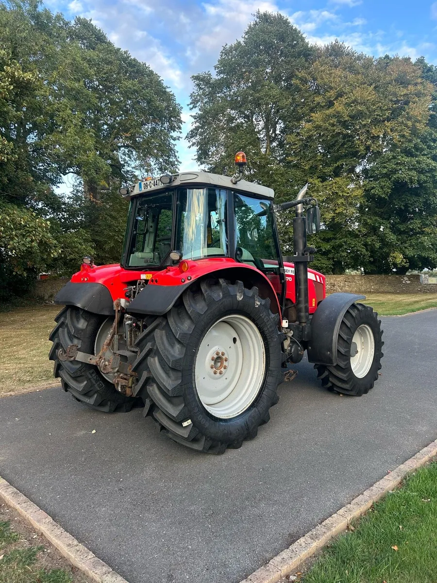 MASSEY FERGUSON 6470 - Image 3
