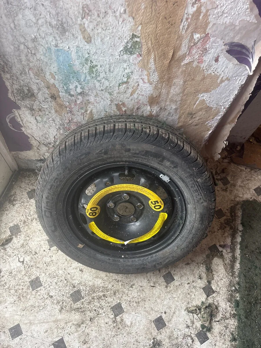 Spare tyres - Image 1